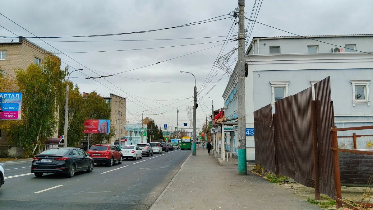 На ремонт дороги Чаплыгин – Р22 «Каспий» в Липецкой области выделят 110 млн рублей