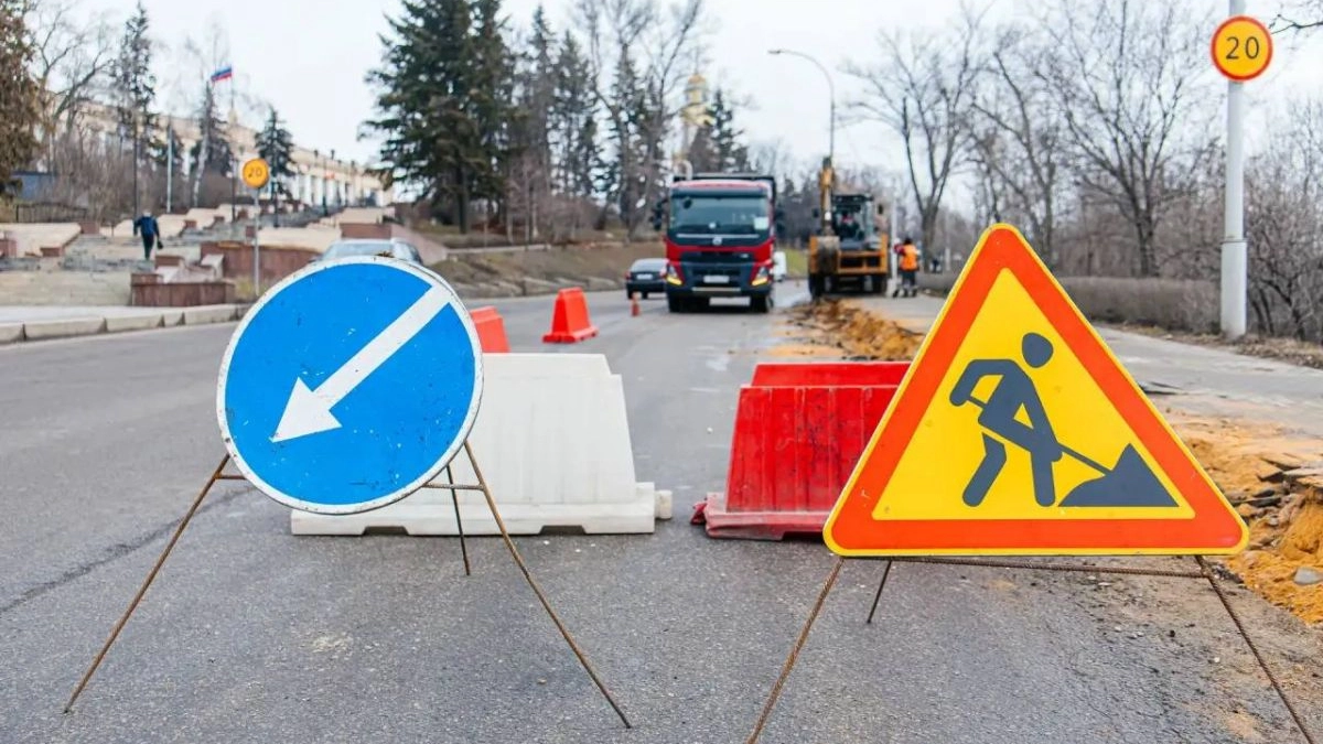 Петровский спуск наконец дождался ремонта после восьми лет без обновления