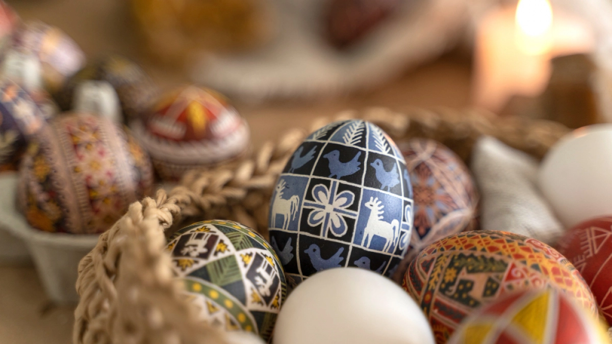 Морозы и Пасха разогнали цены на яйца в липецких магазинах