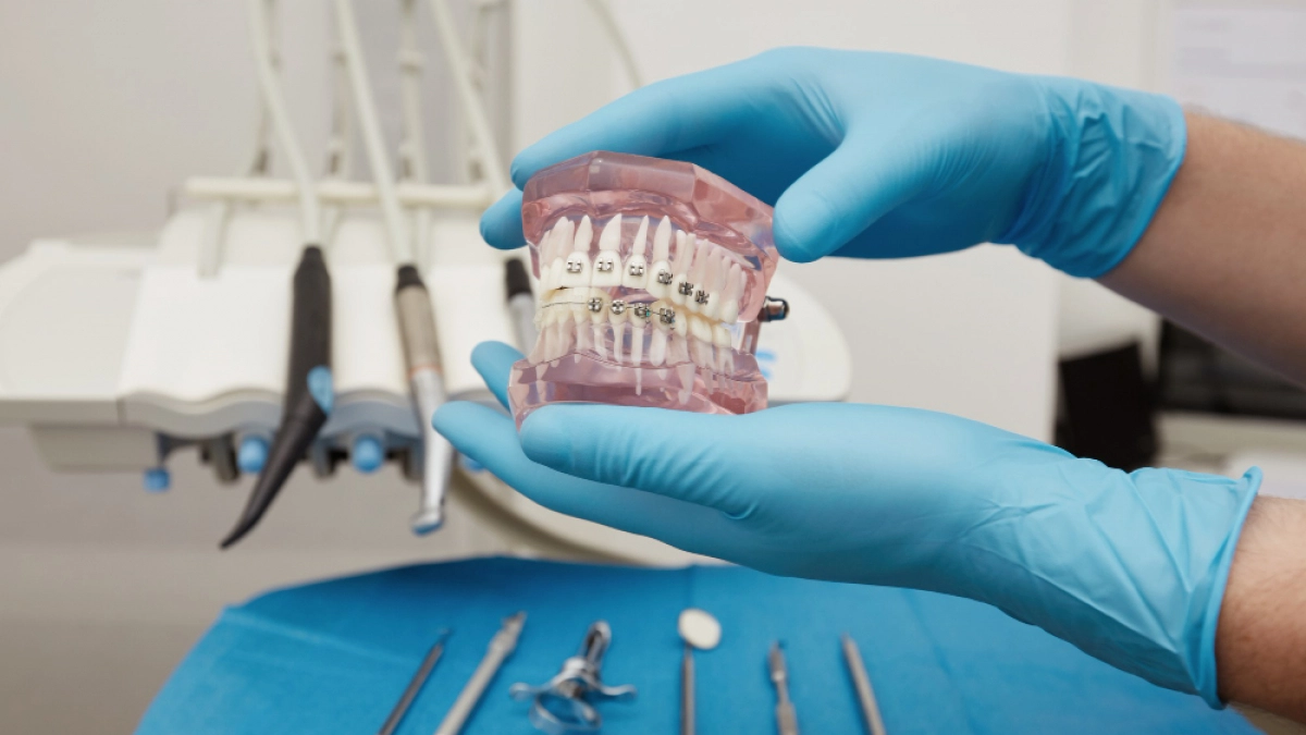 В липецком стомцентре прошла конференция «Искусство ортодонтии»