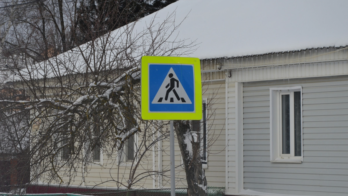 Пешеход не успел полностью перейти дорогу: когда водителю можно ехать, а когда придётся ждать