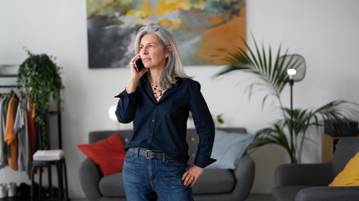 Седина — стиль, а не старость: как правильно красить волосы, чтобы выглядеть на 10 лет моложе и ухоженнее