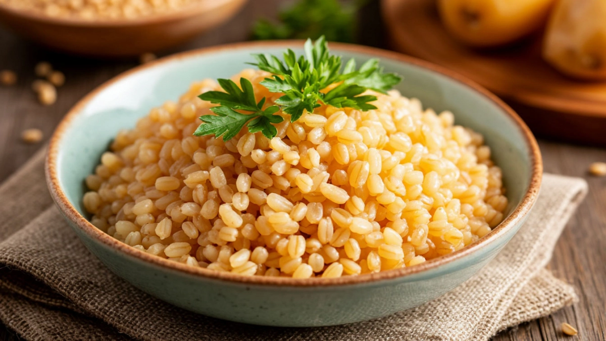Забытая крупа - вдвое дешевле гречки и в разы полезнее: почему её никогда не берут
