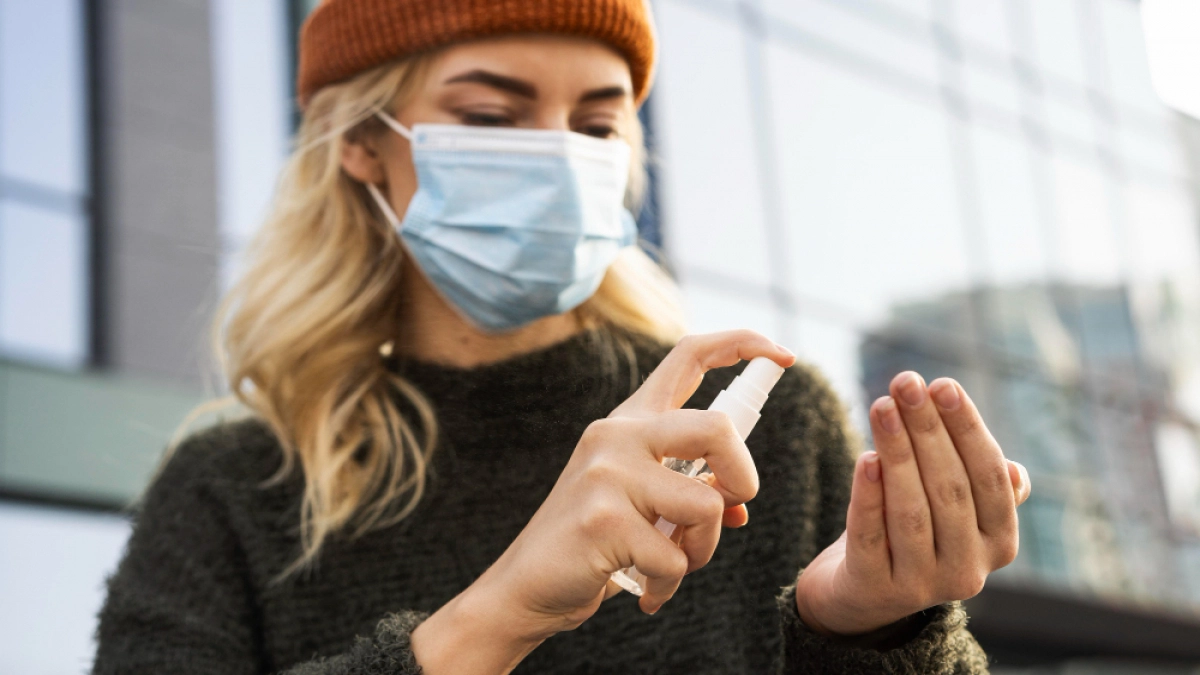 Липецкий коронавирус ускорился, но до эпидемии далеко