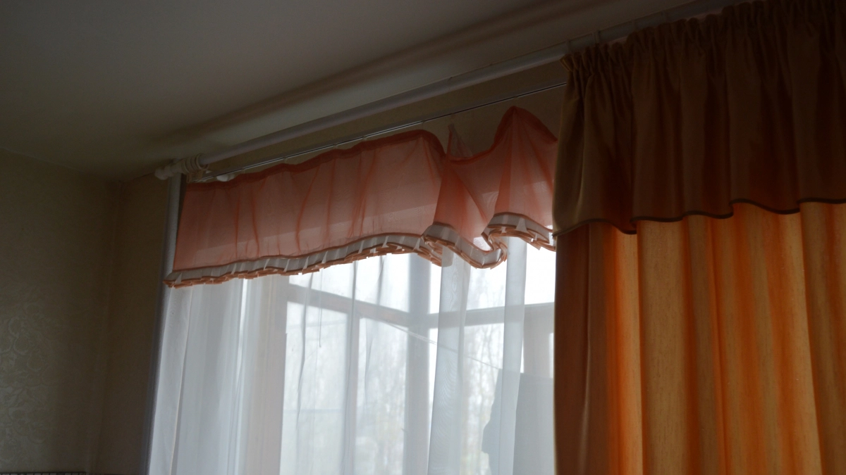 Что сшить из старых штор — 9 полезных идей для дома: и ничего не придётся выкидывать