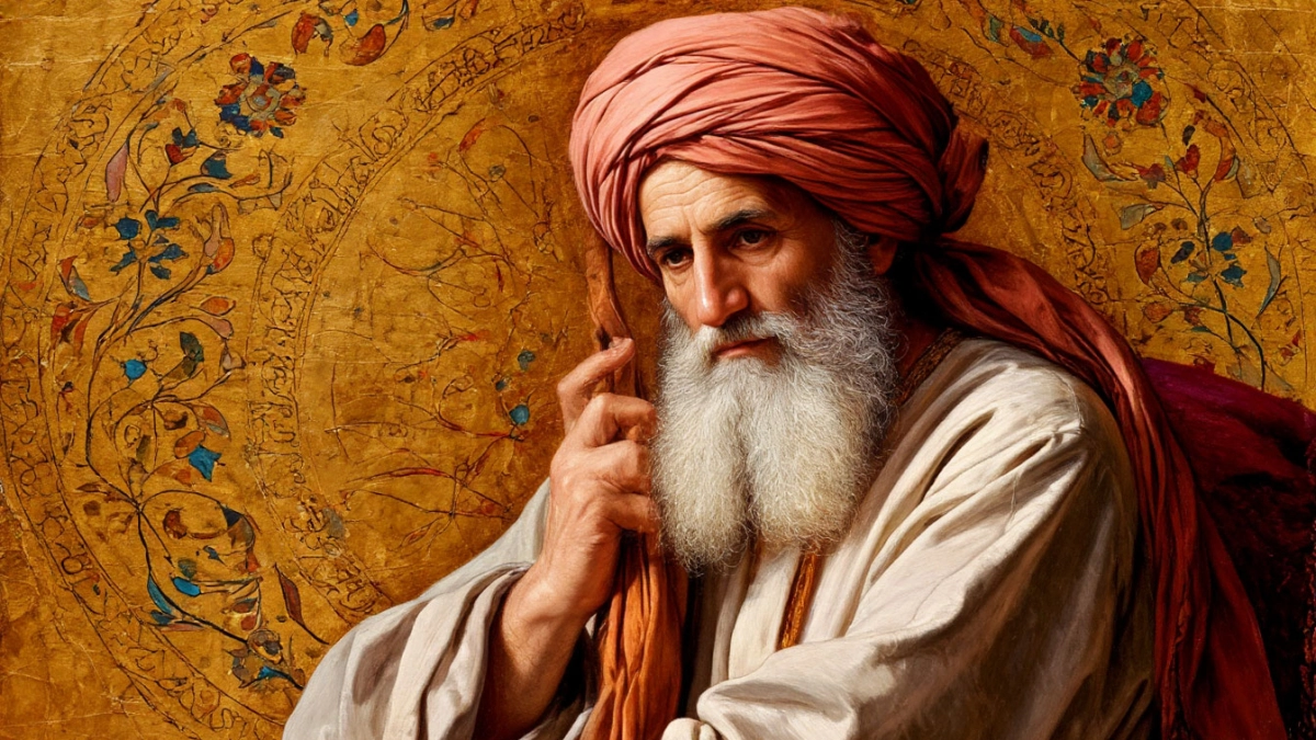 Две привычки счастливых людей: что советовал Омар Хайям и почему это работает до сих пор