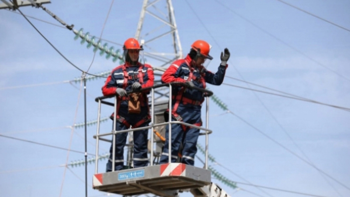 1 апреля липецкие улицы останутся без света и воды на весь день