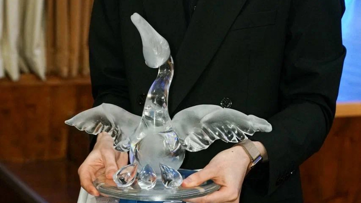 Сельский учитель из Боринского стал учителем года