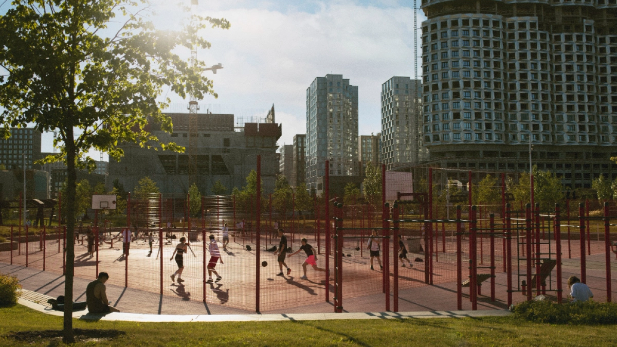 Шесть высоток и детсад появятся в центре Липецка