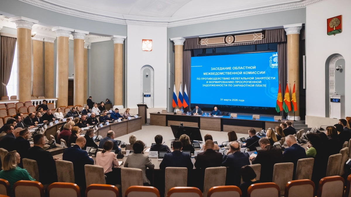 Липецкие власти выведут из тени ещё пять отраслей бизнеса