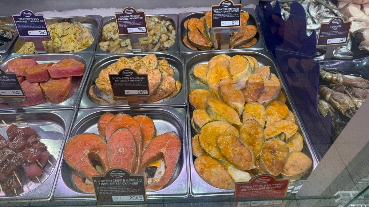 Названа самая полезная рыба на весну – готовьте 2 раза в неделю: богата фосфором и селеном