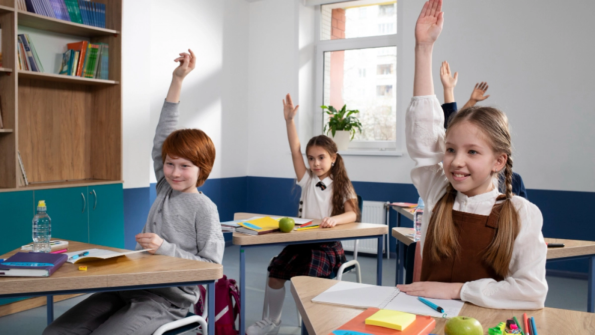 Липецкая гимназия вошла в топ-12 лучших школ России