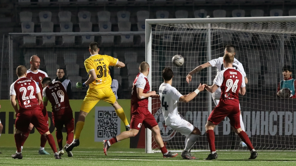 Липецкий «Металлург» откроет футбольный сезон матчем с тульским «Арсеналом»