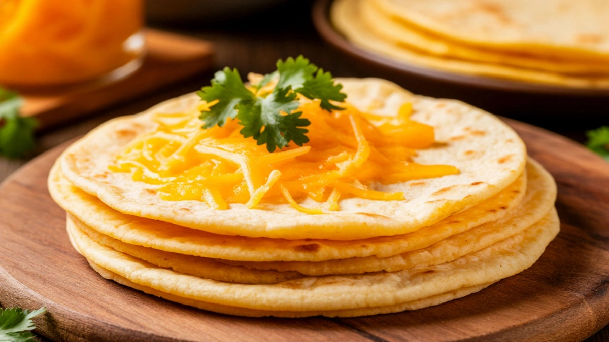 Разминаю сыр вилкой — и отправляю на сковороду: сырные лепешки выходят пышнее оладий и вкуснее хачапури