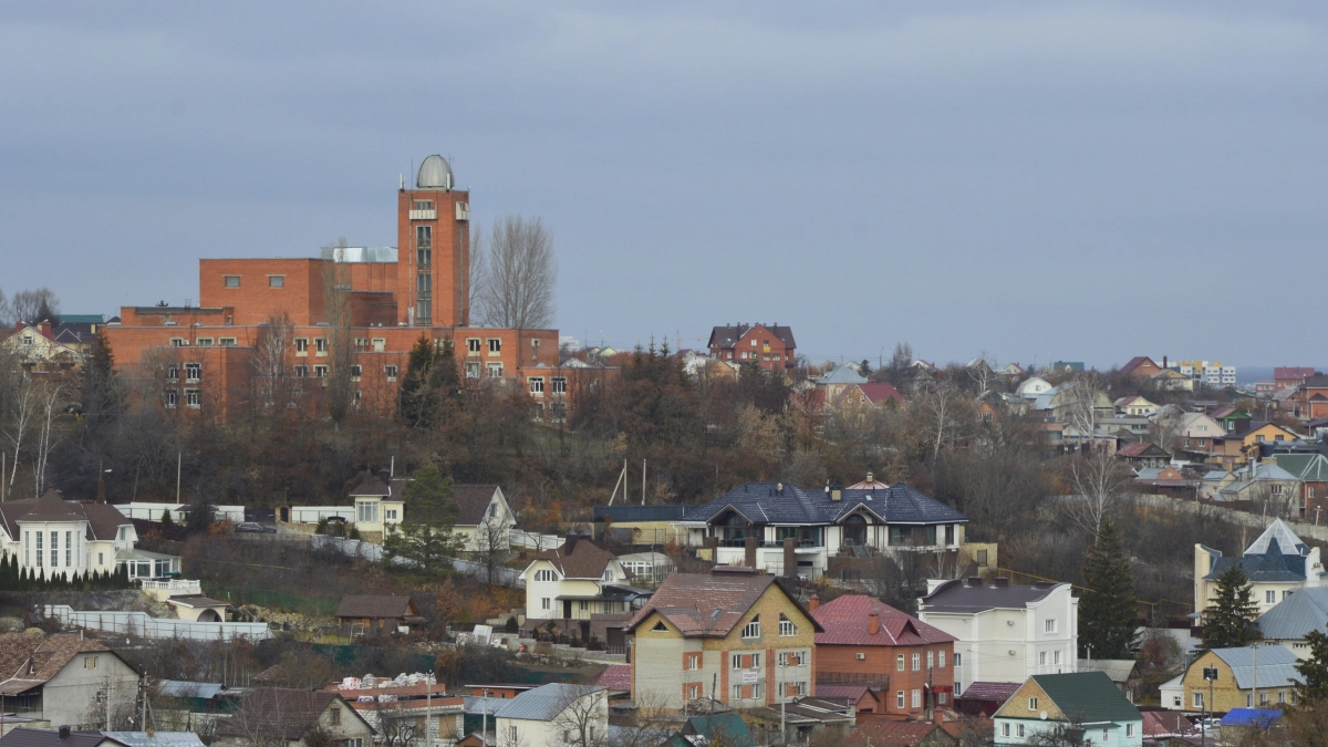 Большинство людей даже не слышали его названия: сказочный благоустроенный город в Подмосковье, куда хочется вернутся