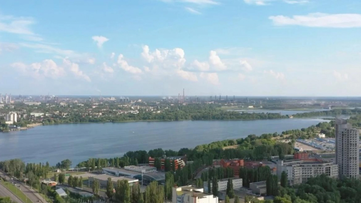 НЛМК потратил 10 млрд рублей, чтобы липчане перестали чувствовать запах тухлых яиц