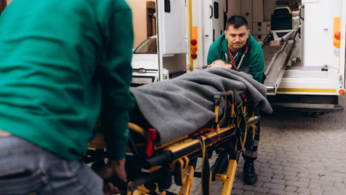 Молодой пешеход погиб под Ельцом после удара прицепом