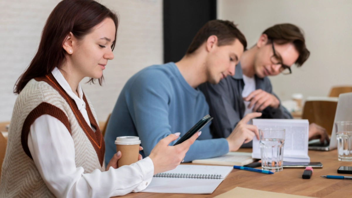 В Усмани 87% выпускников колледжа нашли работу