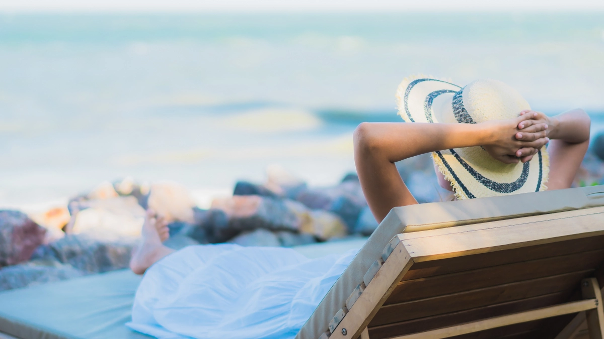 «Мальдивы» за 600 рублей на бензин: секретное место под Москвой, где песок белее, чем на море