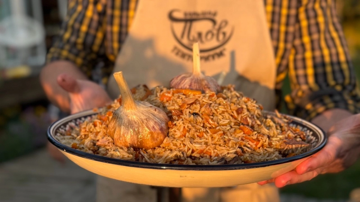 Вот какой водой правильно заливать рис для плова: эту ошибку допускают почти все