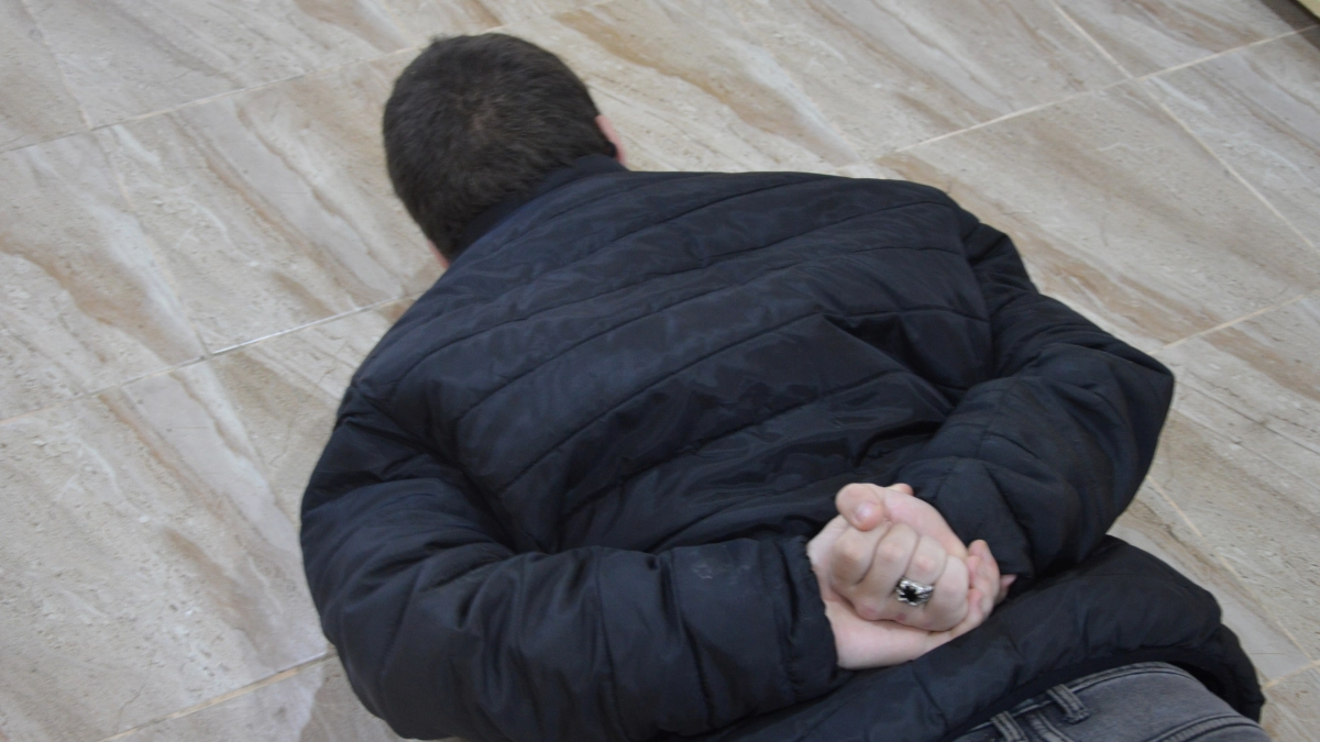 В Липецкой области задержан cбежавший из зала суда в 2022 году осуждённый