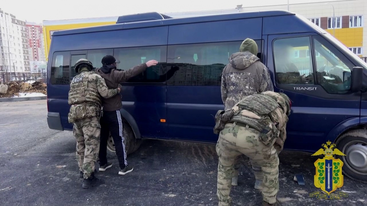 Пойманных в Липецкой области во время проверки 15 мигрантов выдворят из России