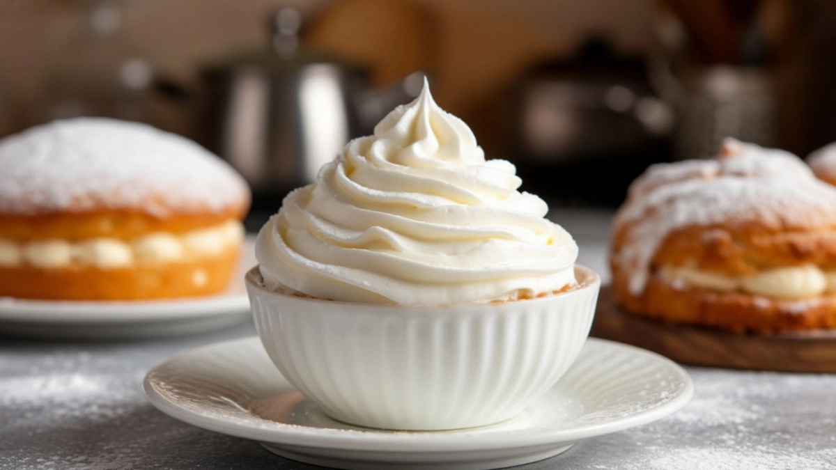 Глазурь как из кондитерской: белоснежная, гладкая, с блеском — поразите гостей идеальными куличами