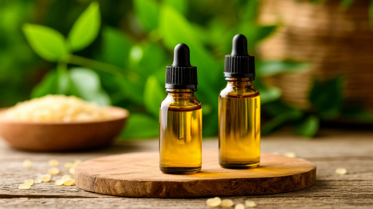 3 капли на ночь: масло вместо уколов красоты – мягкий антивозрастной уход для кожи 40+