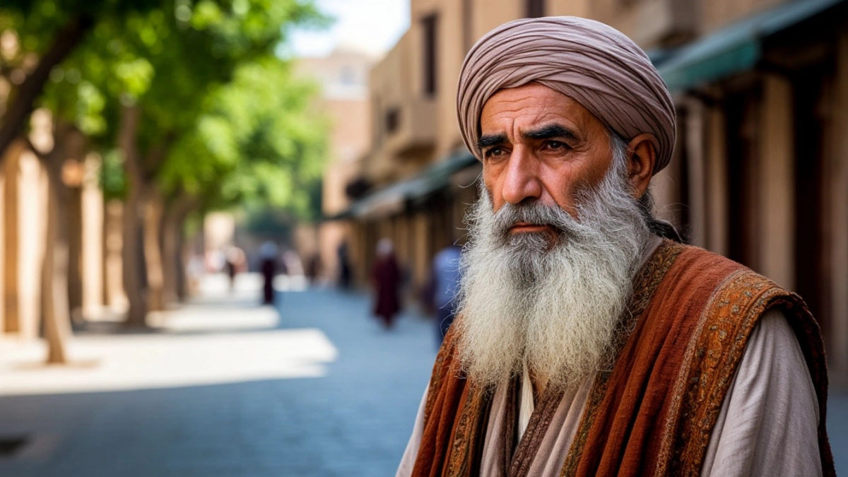 Почему умные люди всегда одиноки — метко и ёмко подметил 83-летний мудрец Омар Хайям