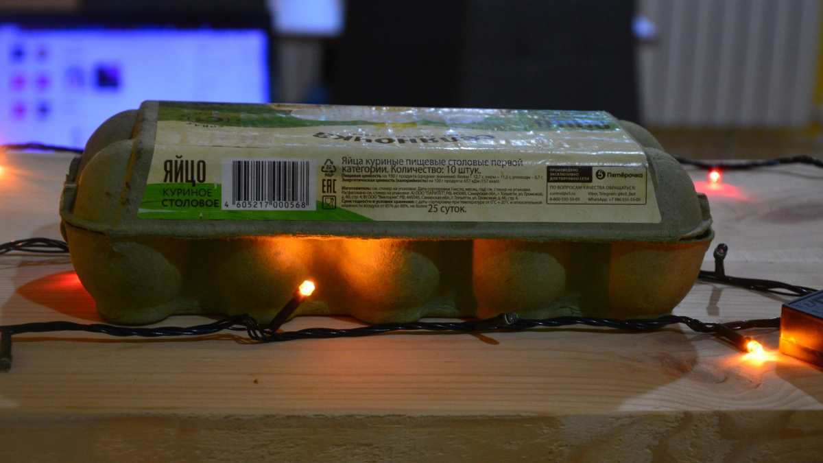 Вот для чего собираю яичные лотки всю зиму: 5 идей, о которых вы не догадывались – вот что можно из них сделать 