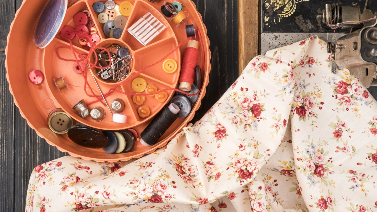 Винтажные салфетки из старого тюля своими руками: 9 хитростей — справится даже новичок