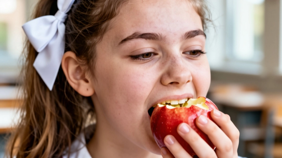 Как есть яблоки и получать максимум пользы: запомните раз и навсегда – всё дело в кожуре