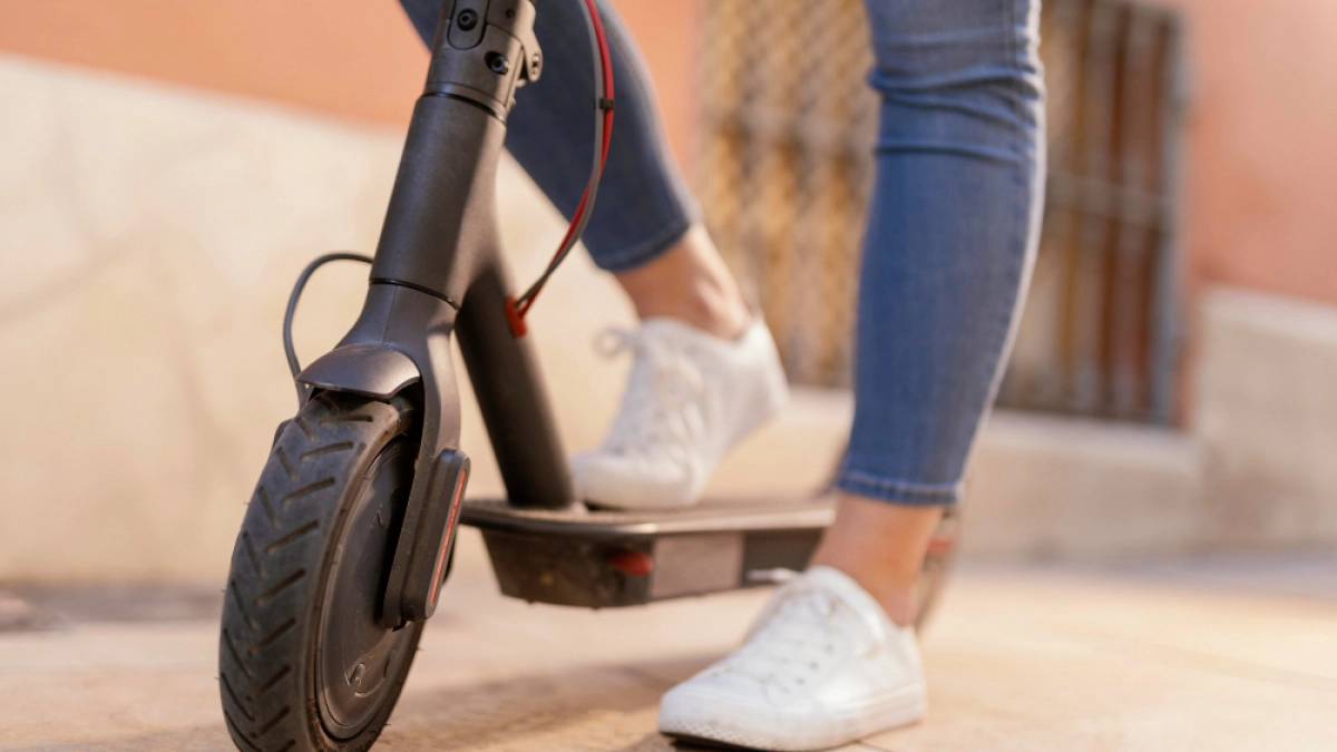 Липецкий суд взыскал 176 тысяч с продавца сломанного самоката