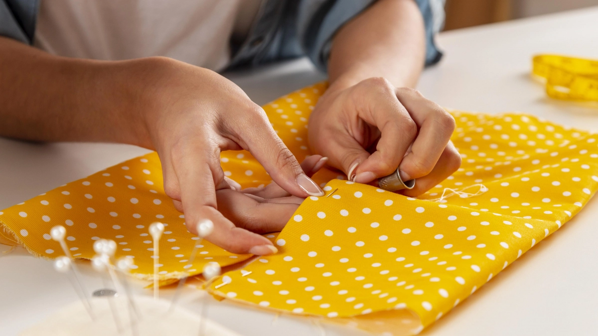 Старые лоскутки — в полезные вещи: простые способы подарить обрезкам ткани новую жизнь