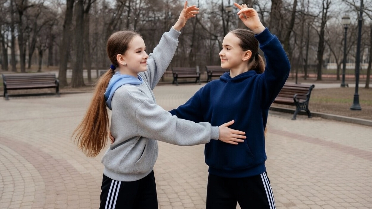 Репетиции «Вальса Победы» стартовали на бульваре «Европейский»