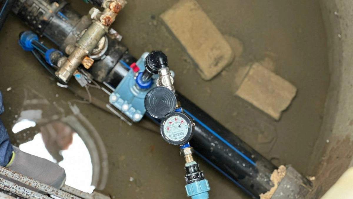 Липецкие коммунальщики нашли почти 80 незаконных врезок в водопровод