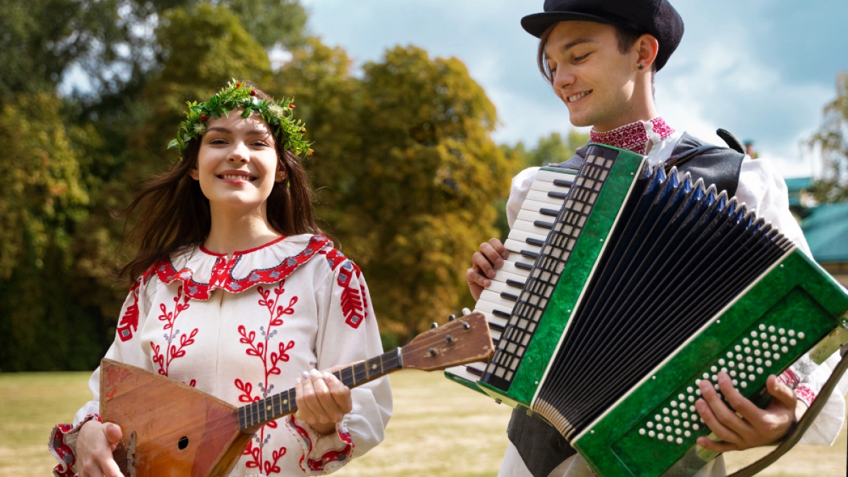 Весенний концерт с казачьими песнями ждёт липчан в апреле