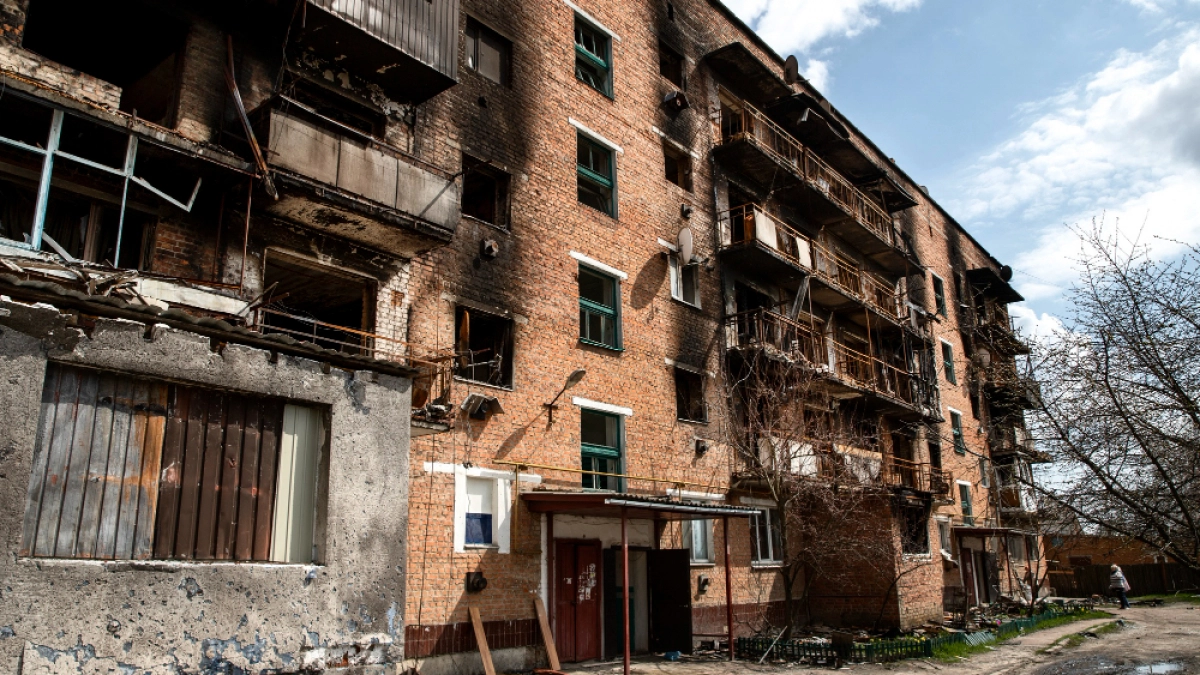 Брошенный дом в Ельце два года пугал жителей — прокуратура добилась сноса