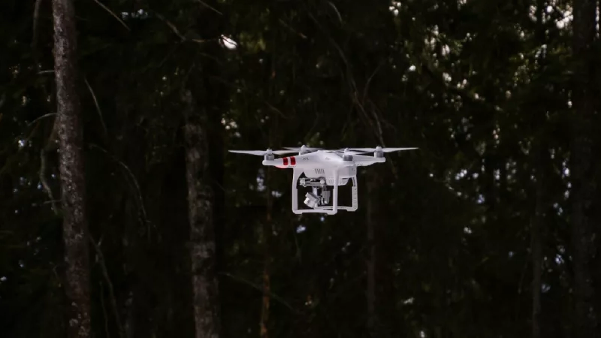 Над регионом девять часов висела угроза дронов