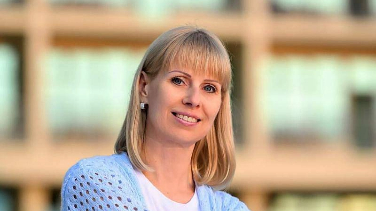 В библиотеке Есенина пройдёт вечер поэзии с Еленой Ивченко