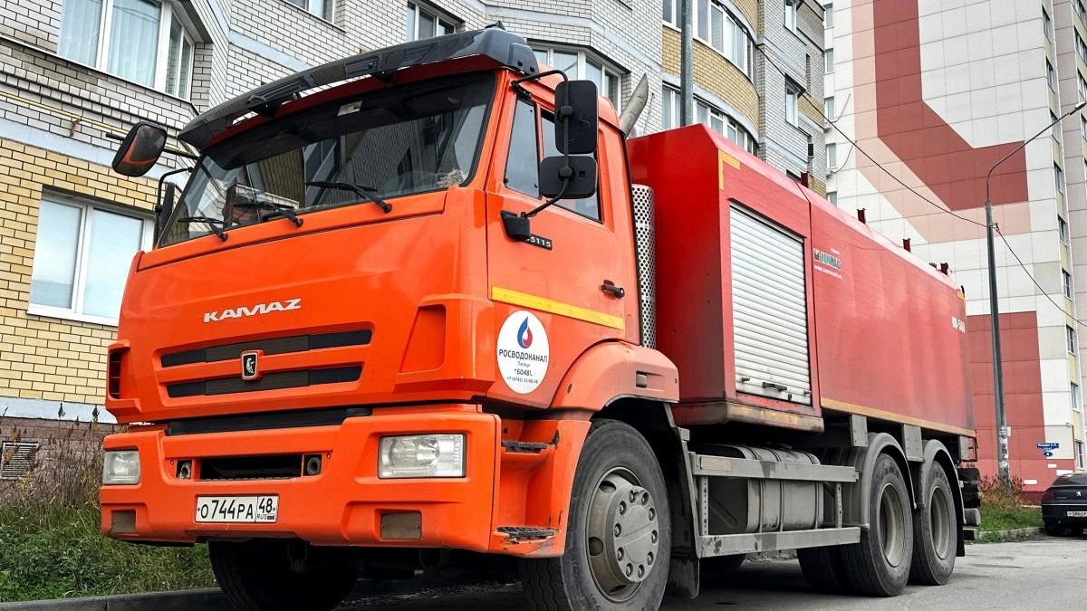 Липецкий водоканал назвал главного врага городской канализации