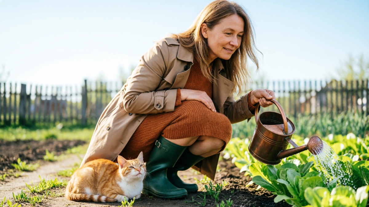 Больше не покупаю удобрения: лейте это под корень весной, чтобы урожай был всем на зависть – мощнейшая подкормка