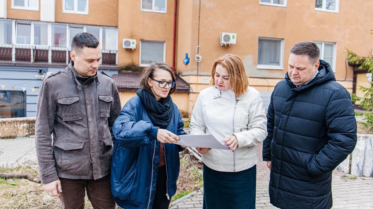 Липецкий сквер с историей получит новый вид