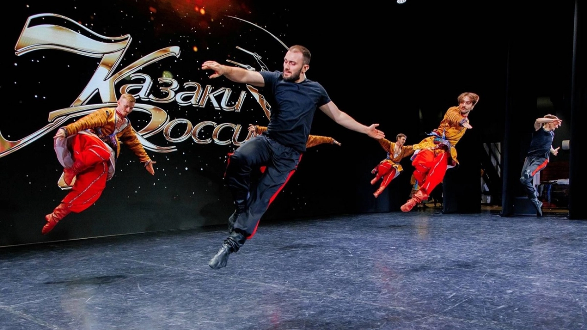 Липецкие «Казаки России» выступили наставниками на фестивале в Воронеже