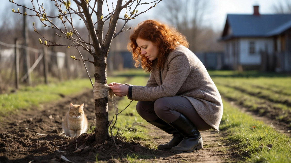 Вредители не пройдут – копеечное средство избавило 70 деревьев от тли и муравьев за один раз
