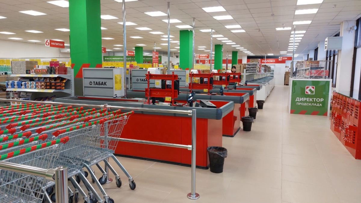 Экономить стало проще: в Липецке открылся новый магазин ПОБЕДА