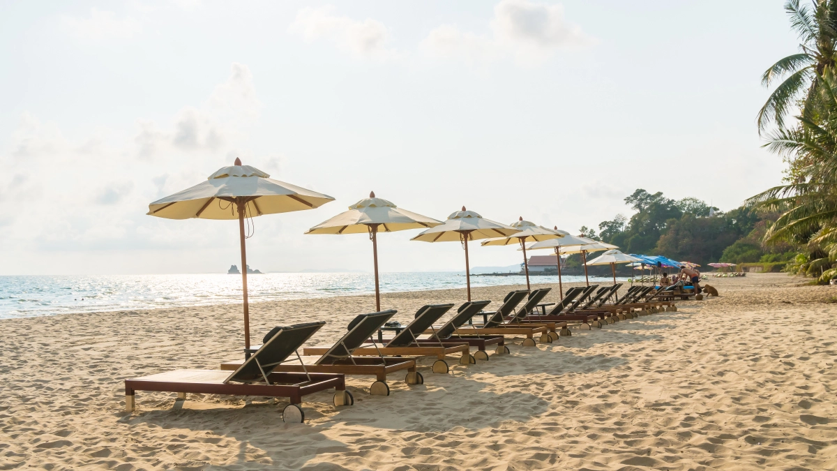 Самые популярные курорты для летнего отдыха: рейтинг направлений на 2026 год