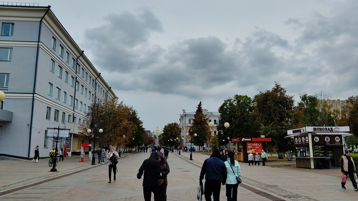 Благоустройство лучше, чем в Европе: чудесный городок в 80 км от Москвы