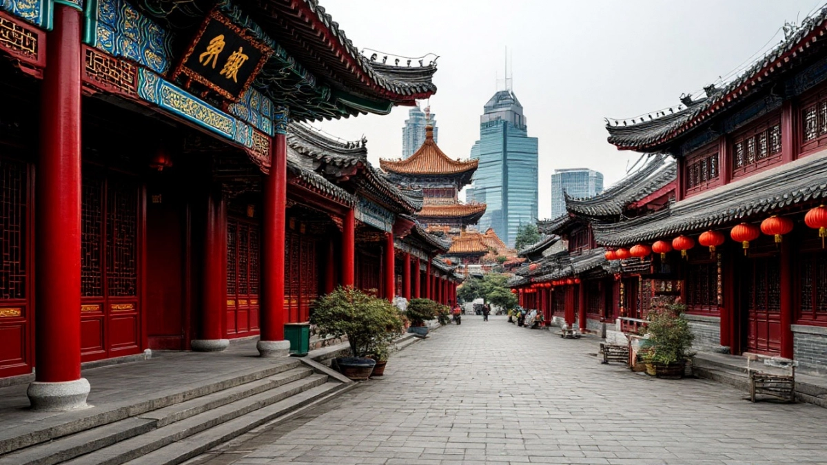 Вернулась в Китай спустя годы и поняла: здесь самый высокий уровень комфорта для жизни