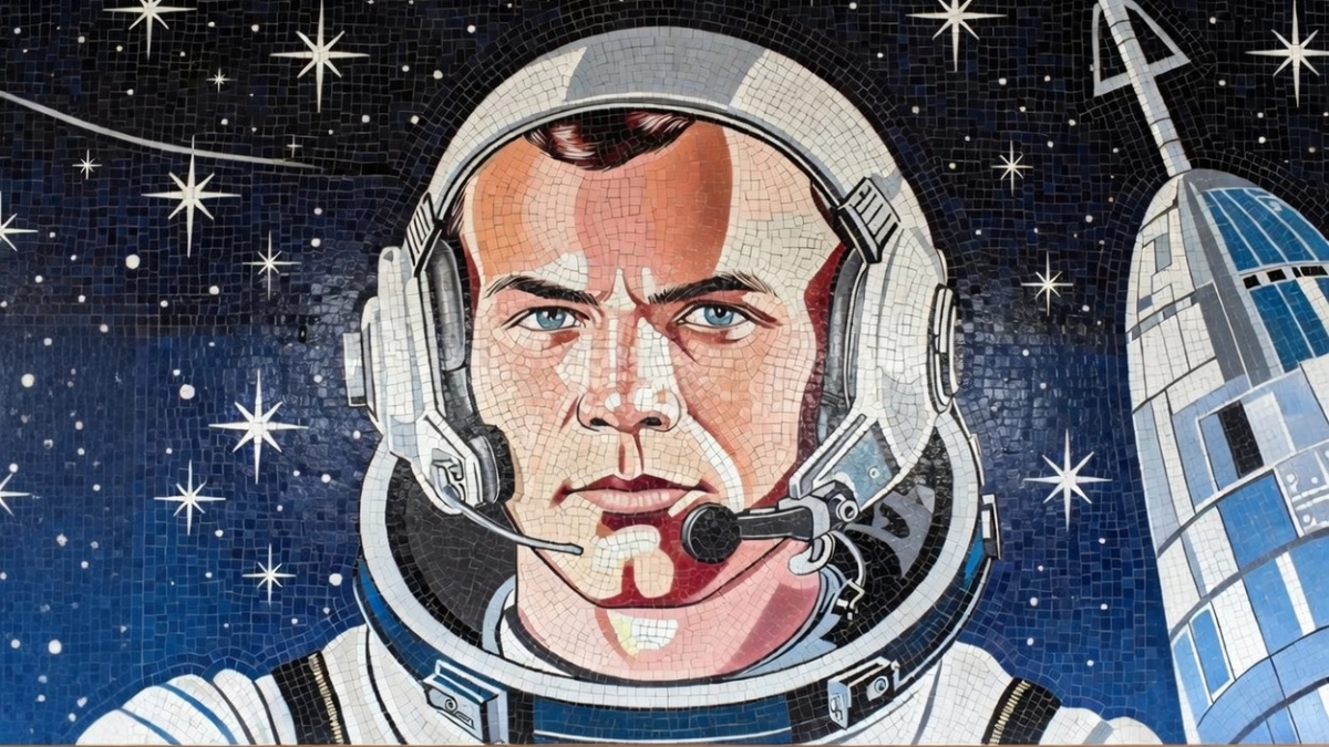 В «Кванториуме» прошёл техномарафон ко Дню космонавтики